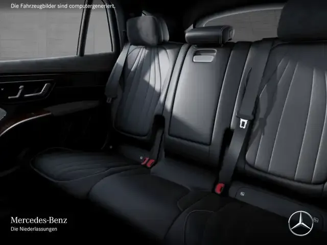 Mercedes-Benz EQS SUV