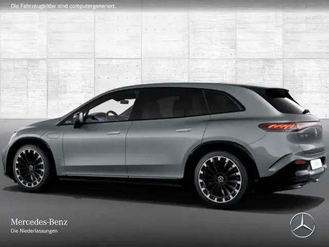 Mercedes-Benz EQS SUV