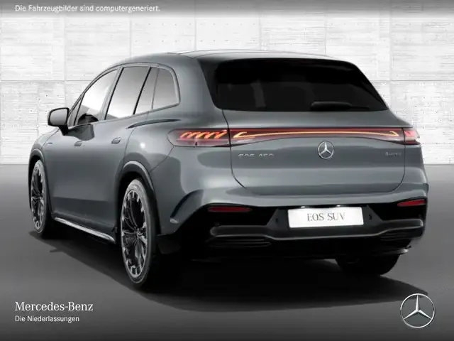 Mercedes-Benz EQS SUV