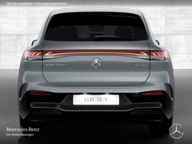 Mercedes-Benz EQS SUV