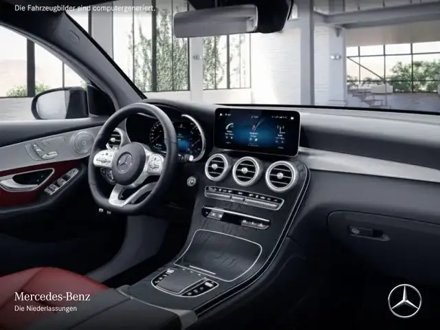 Mercedes-Benz GLC 300