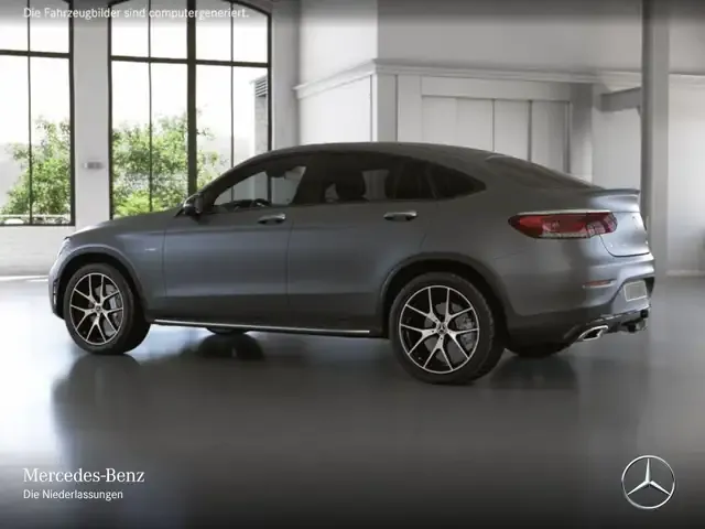 Mercedes-Benz GLC 300