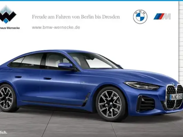 BMW 430