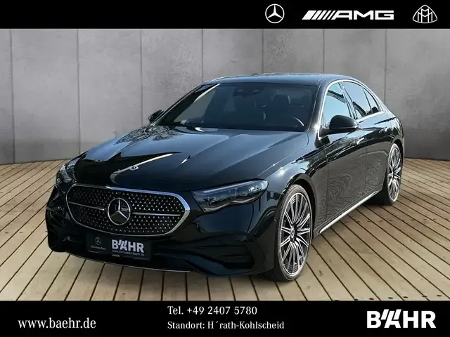 Mercedes-Benz E 450