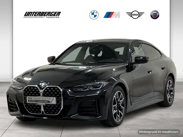 BMW 420