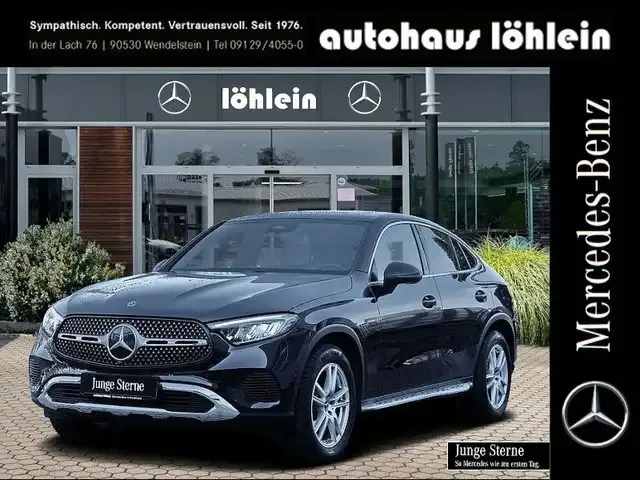 Mercedes-Benz GLC 220