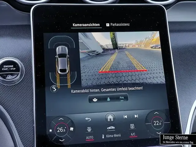 Mercedes-Benz GLC 220