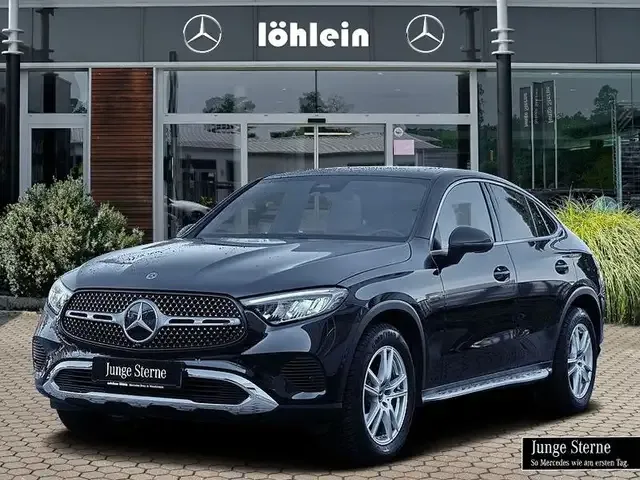 Mercedes-Benz GLC 220