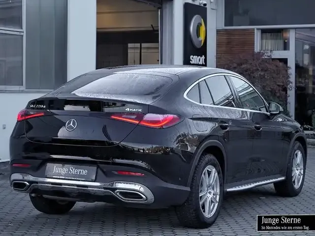 Mercedes-Benz GLC 220