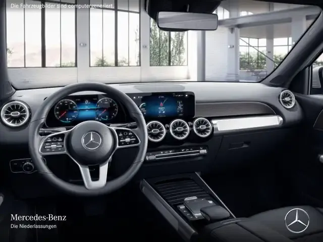 Mercedes-Benz GLB 200