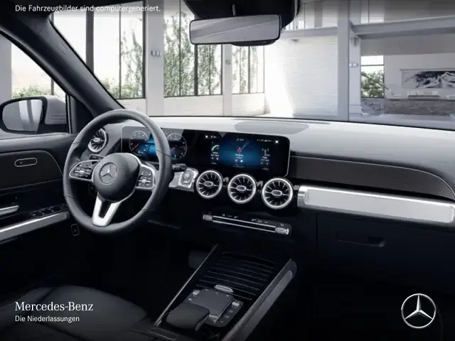 Mercedes-Benz GLB 200