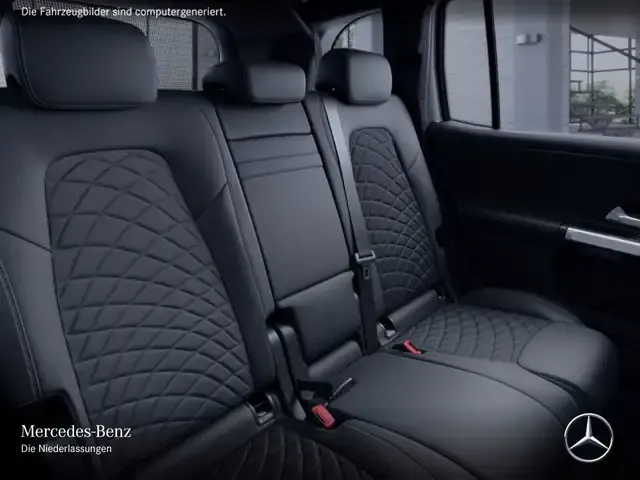 Mercedes-Benz GLB 200