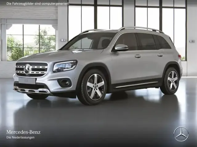 Mercedes-Benz GLB 200