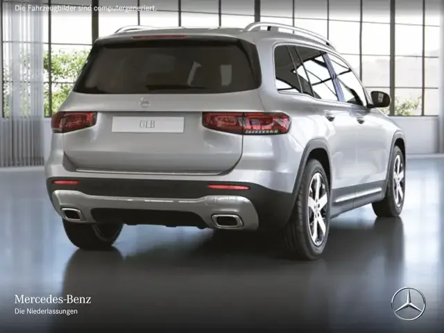 Mercedes-Benz GLB 200