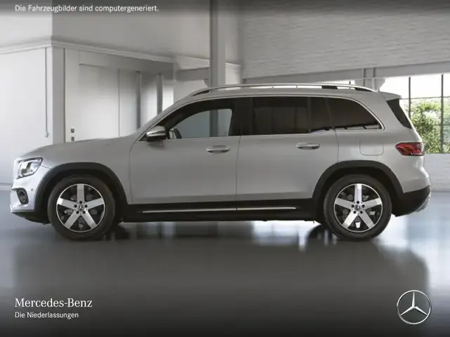 Mercedes-Benz GLB 200