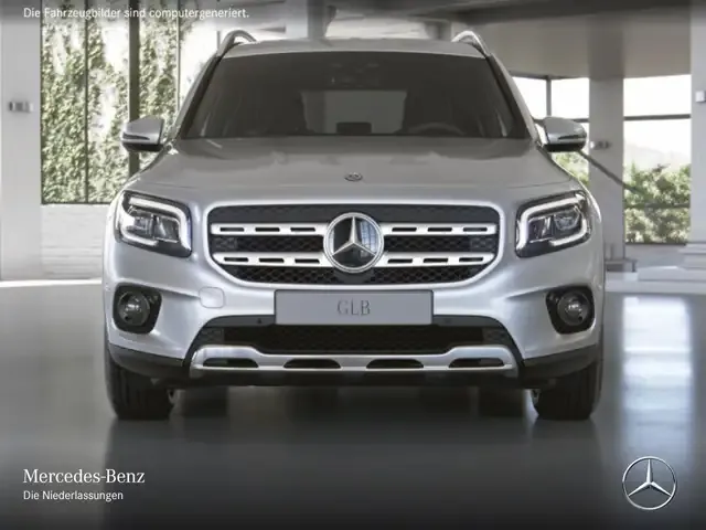 Mercedes-Benz GLB 200
