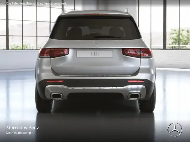 Mercedes-Benz GLB 200