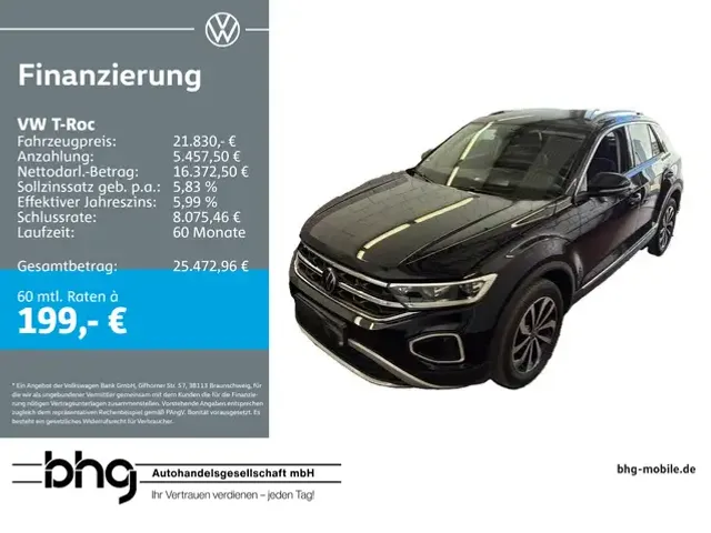 Volkswagen T-Roc