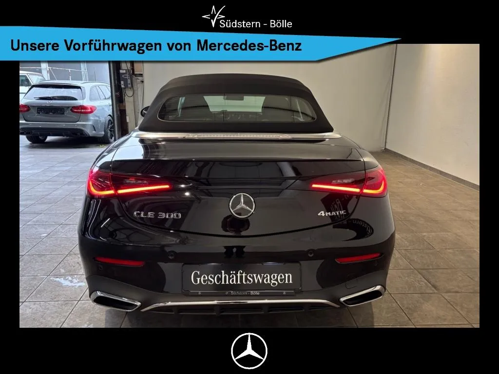 Mercedes-Benz CLE 300