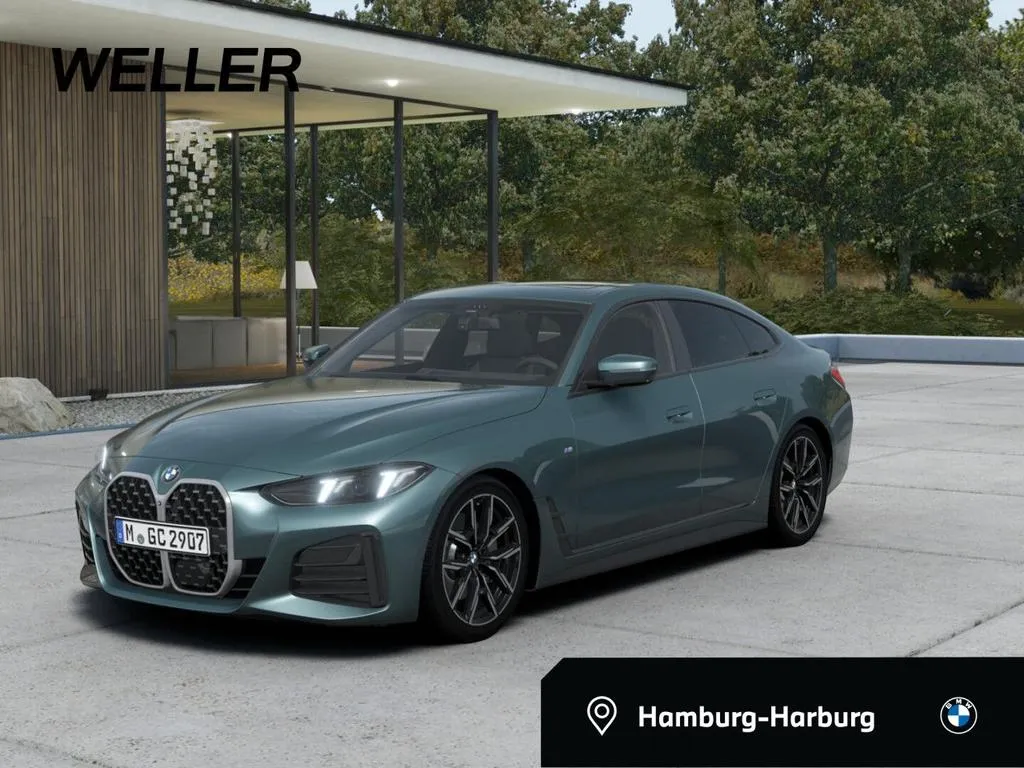 BMW 430