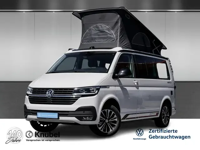 Volkswagen T6 California