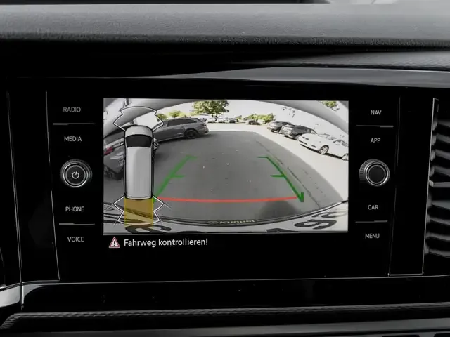 Volkswagen T6 California