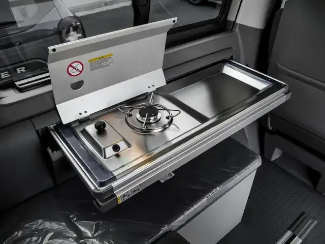 Volkswagen T6 California