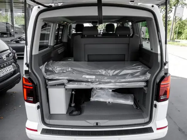 Volkswagen T6 California