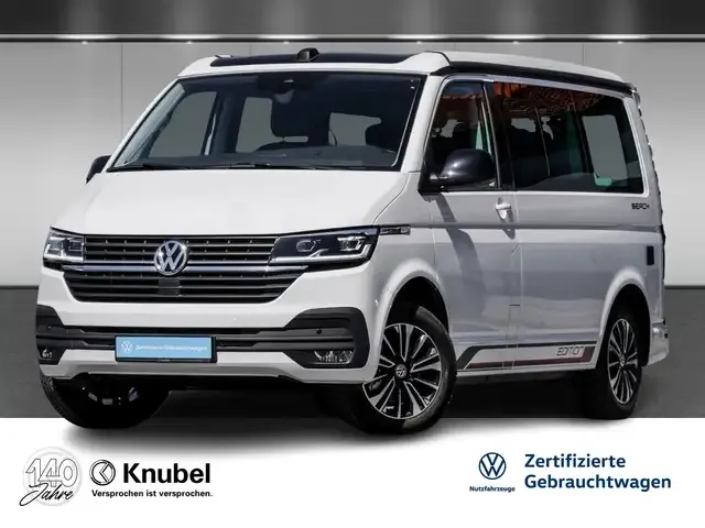 Volkswagen T6 California