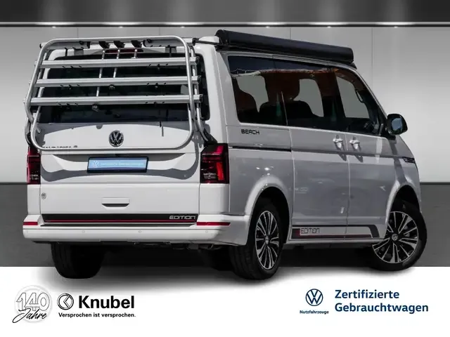 Volkswagen T6 California