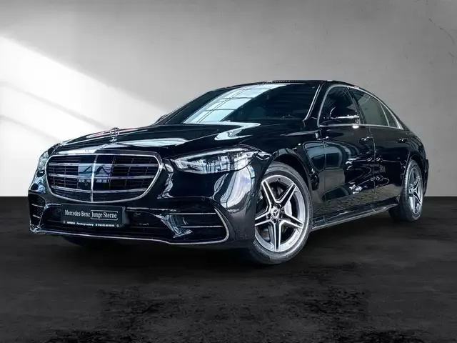 Mercedes-Benz S 450