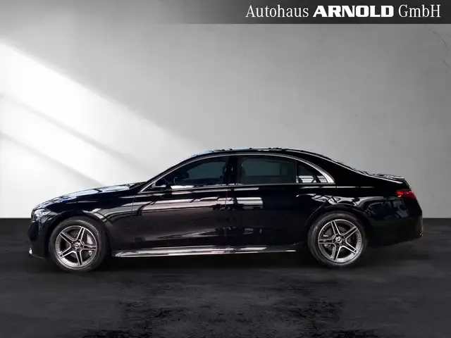 Mercedes-Benz S 450