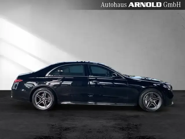 Mercedes-Benz S 450