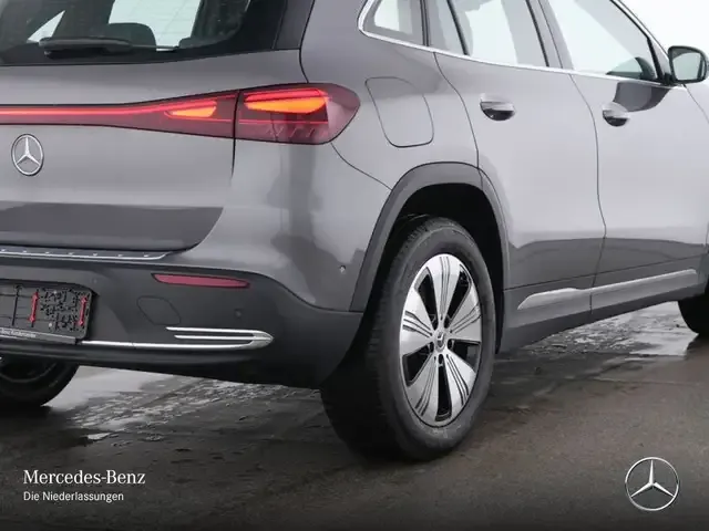 Mercedes-Benz EQA 250