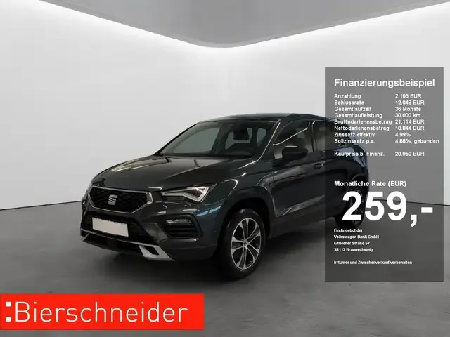 SEAT Ateca