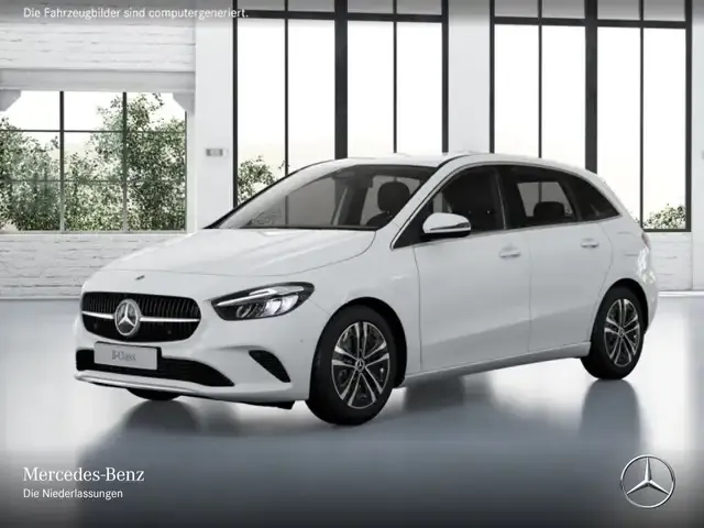Mercedes-Benz B 200