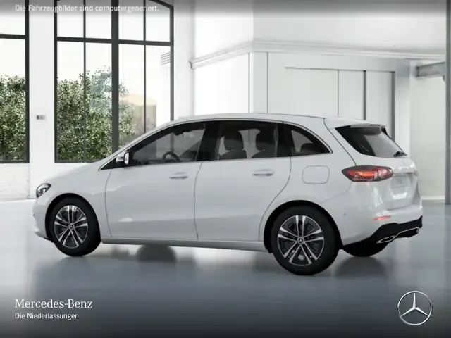 Mercedes-Benz B 200