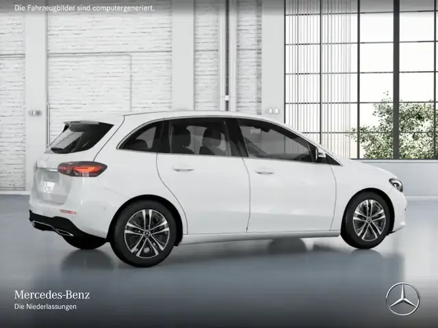 Mercedes-Benz B 200
