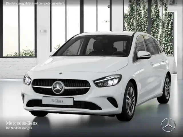 Mercedes-Benz B 200