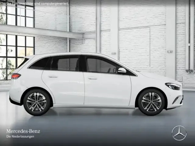 Mercedes-Benz B 200