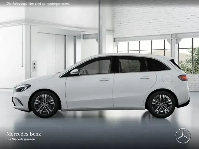 Mercedes-Benz B 200