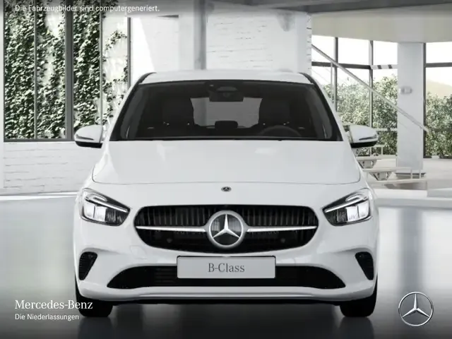 Mercedes-Benz B 200