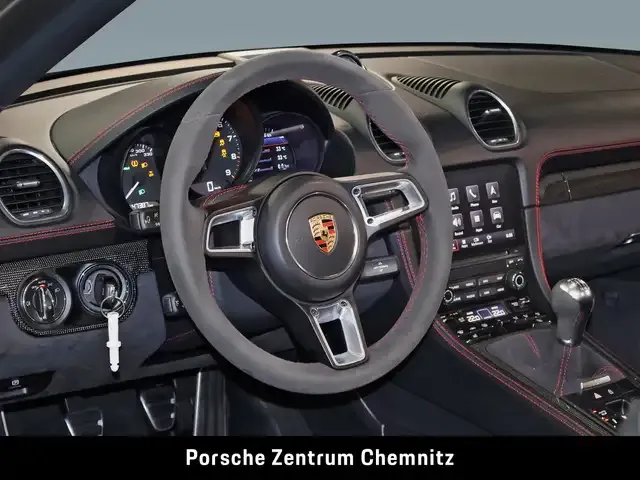 Porsche 718 Spyder