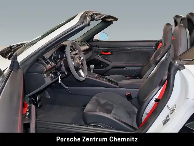 Porsche 718 Spyder