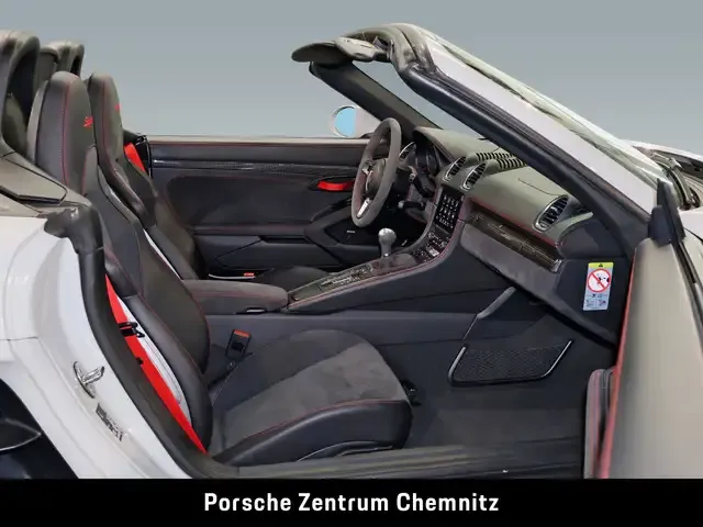 Porsche 718 Spyder