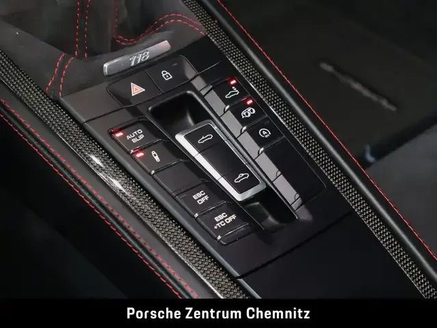 Porsche 718 Spyder
