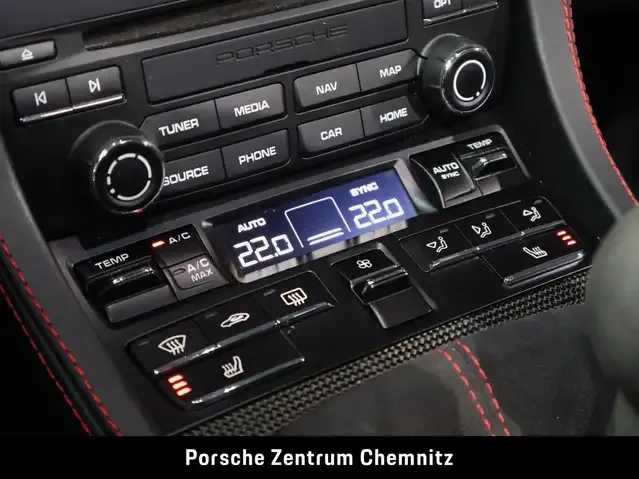 Porsche 718 Spyder
