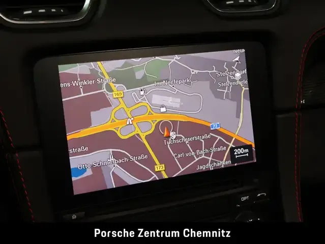 Porsche 718 Spyder