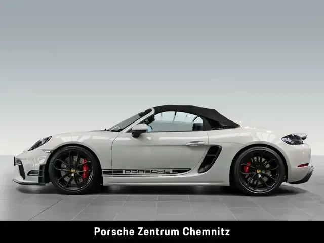 Porsche 718 Spyder
