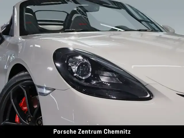 Porsche 718 Spyder